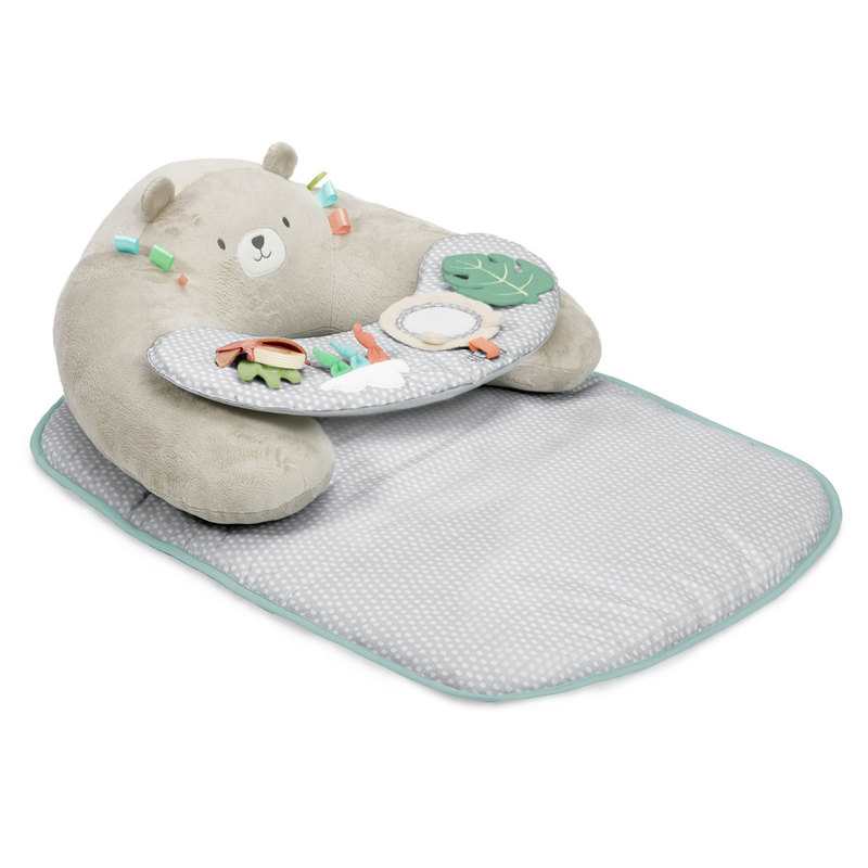 Tapis aire de jeux 4 en 1 ours Ingenuity
