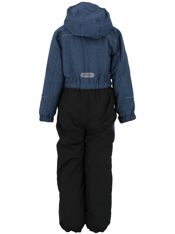 Zigzag Overall Spacy in 2051 Insignia Blue günstig kaufen