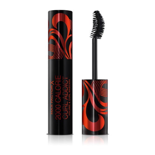 Max Factor 2000 Calorie Curl Addict mascara sort 11 ml