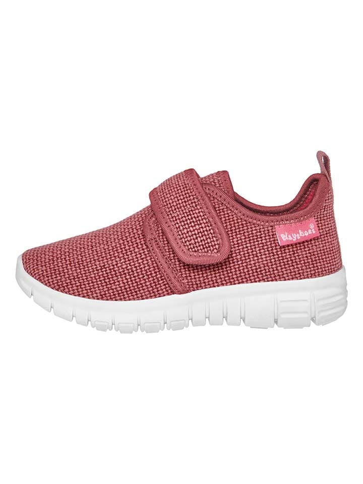 Playshoes Hausschuhe in Pink günstig kaufen