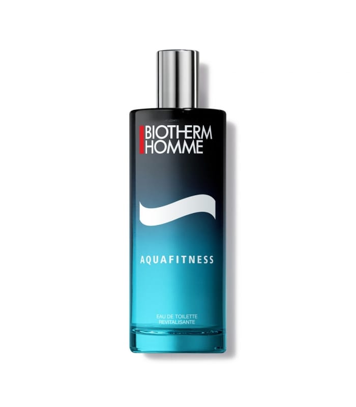 BIOTHERM-Eau DE TOILETTE REVITALISANTE AQUAFITNESS-Eau de toilette revitalisante pour homme