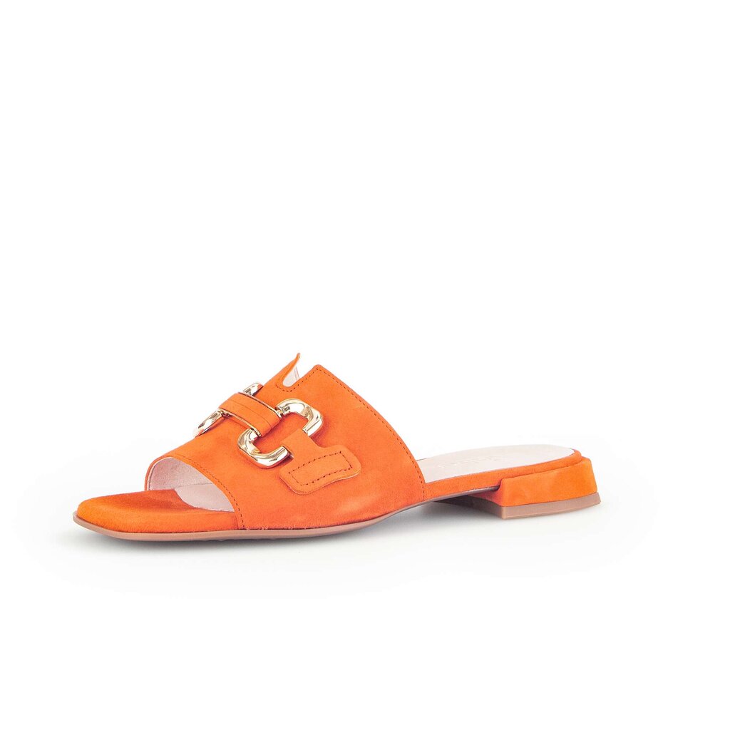Gabor comfort Pantolette orange