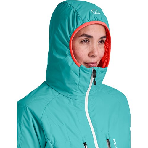 DAMEN FUNKTIONSJACKE SWISSWOOL PIZ BO? JACKET W
