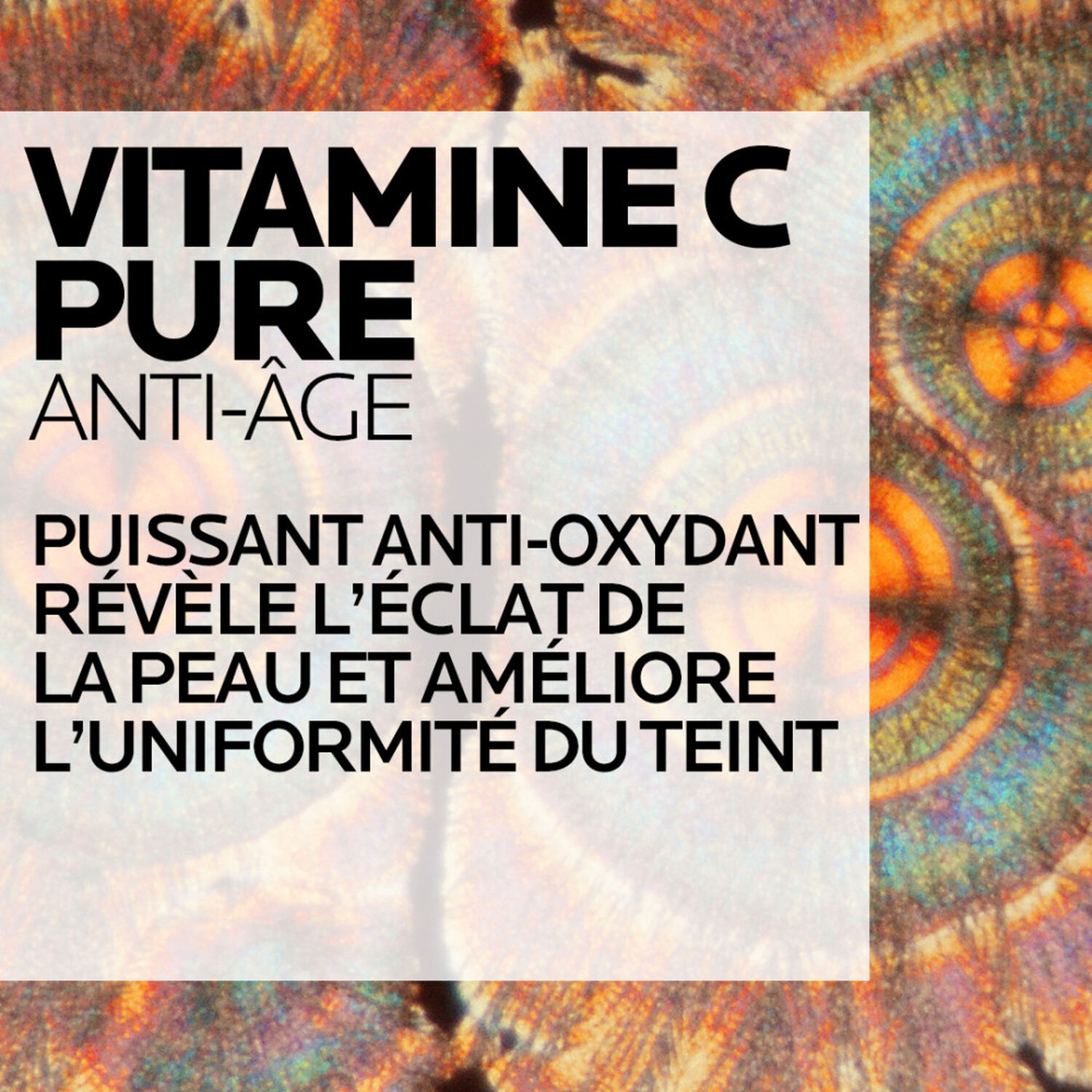 la roche-posay Redermic C Soin Anti-Age Peaux Sensibles 40 ml