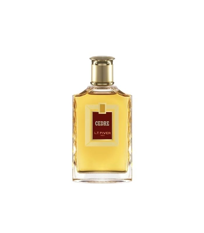LT PIVER-CÈDRE-Eau de Toilette Vaporisateur
