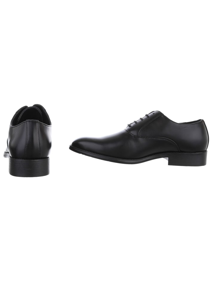Ital-Design Halbschuh in Schwarz günstig kaufen