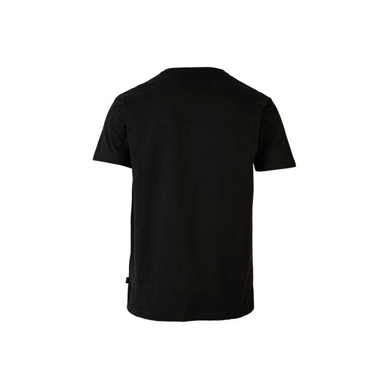 Cleptomanicx Ligull Regular V T-Shirt Herren