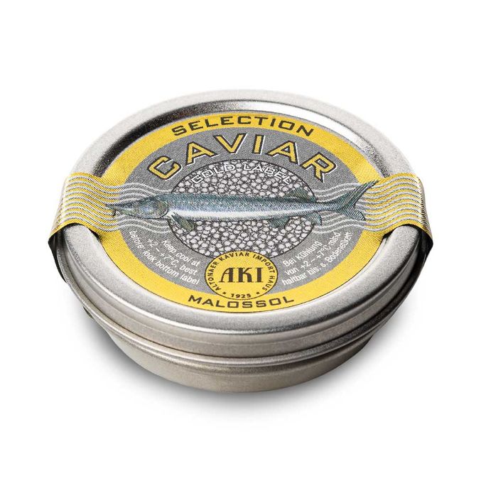 Malossol Selection Gold Label 50g