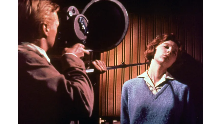 Peeping Tom - Augen der Angst - Collectors Edition  (4K Ultra HD) (+Blu-ray)