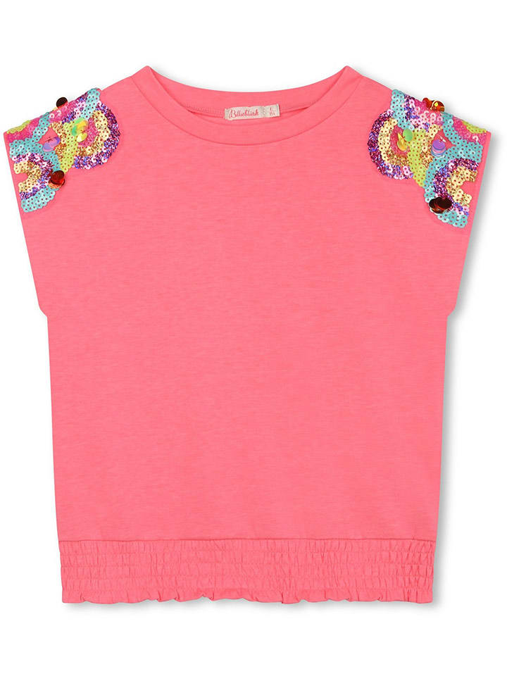 Billieblush Shirt in Pink günstig kaufen