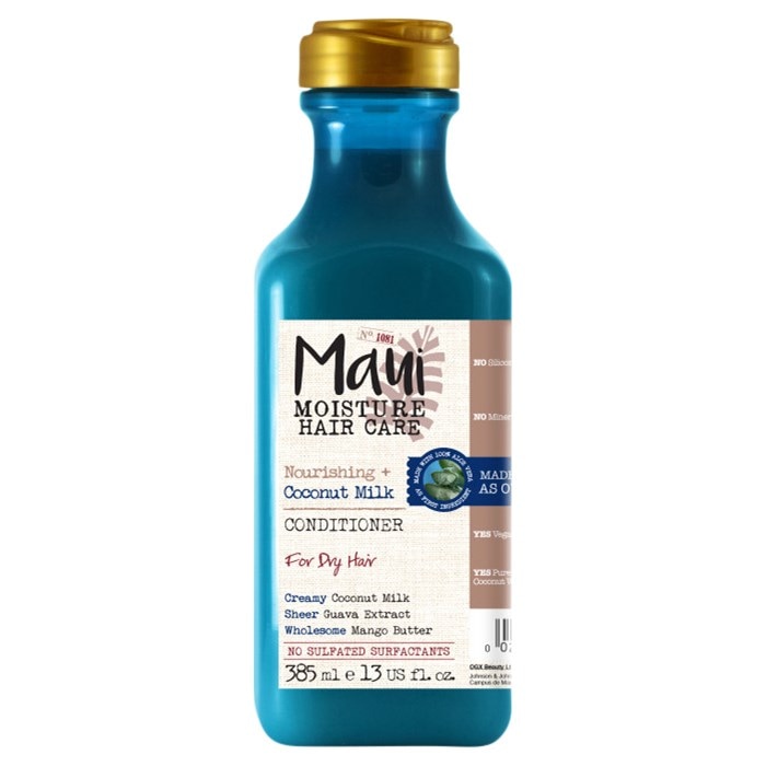 Coconut Milk Conditioner