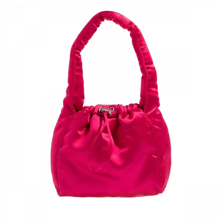 Samsøe Samsøe - Samsøe Samsøe Handle Bags Satin Quarz - pink