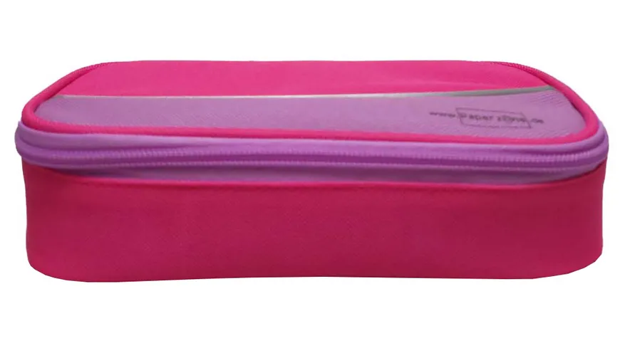 PAPERZONE Schlamperbox extra rosa 130280