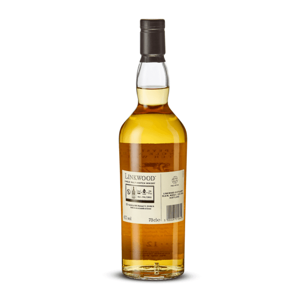 Linkwood Flora Fauna 12 Ans 43%
