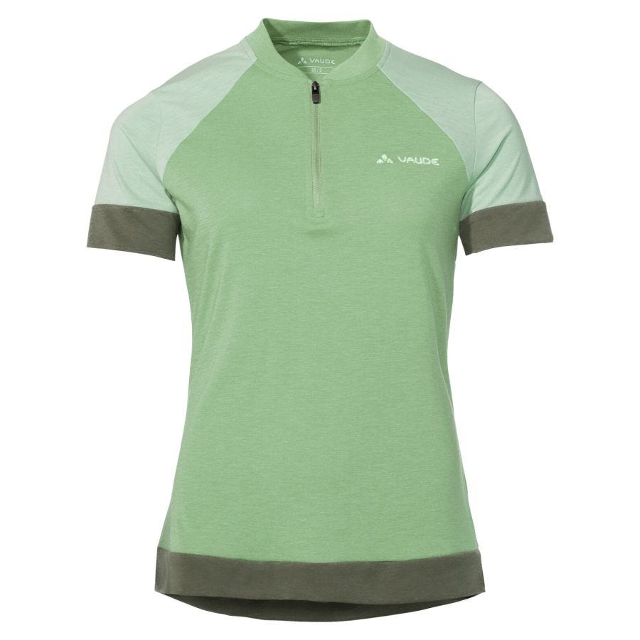Altissimo Q-Zip Fahrrad Shirt Damen