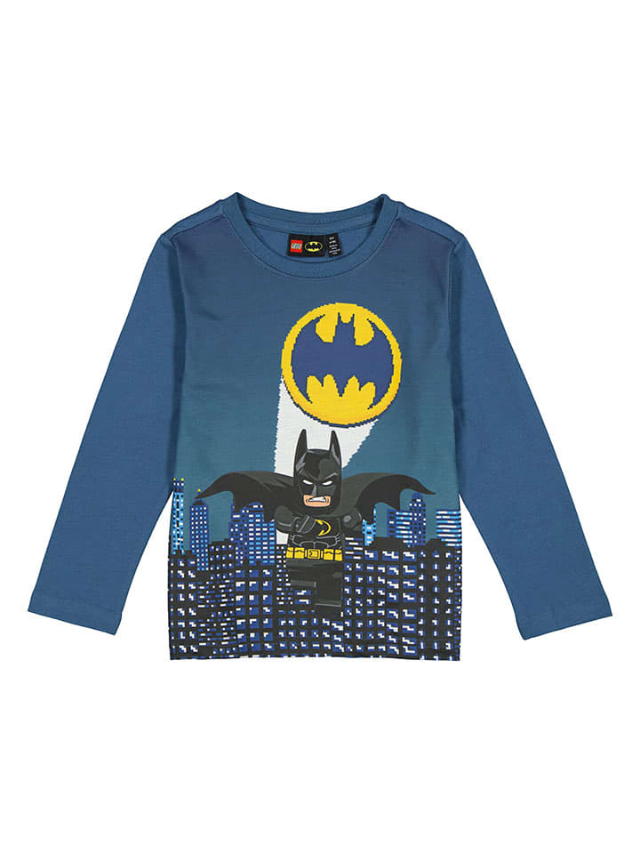 LEGO Longsleeve in Blau günstig kaufen