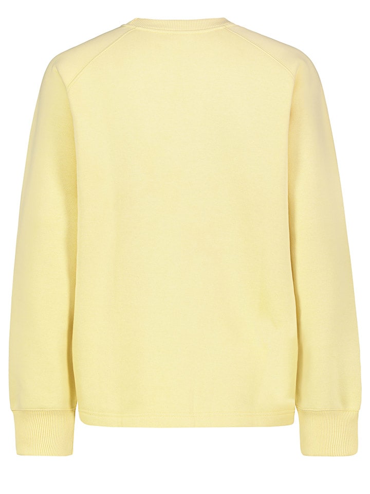Sublevel Sweatshirt in Gelb günstig kaufen