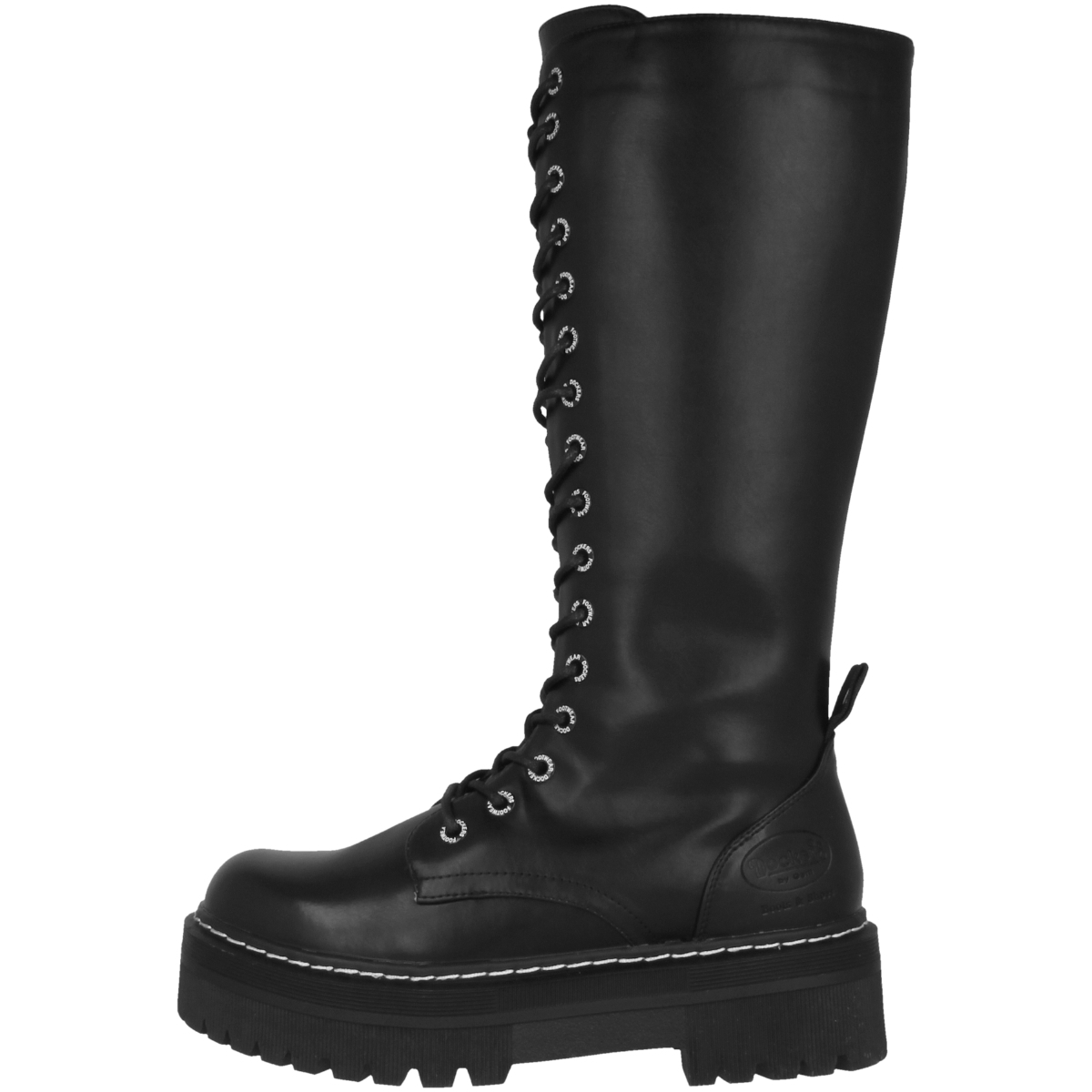 Dockers by Gerli 45VL205 Stiefel schwarz