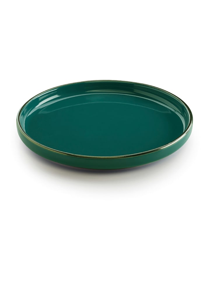 Sauter 4er-Set: Dessertteller in Grün - Ø 20,5 cm günstig kaufen onesize