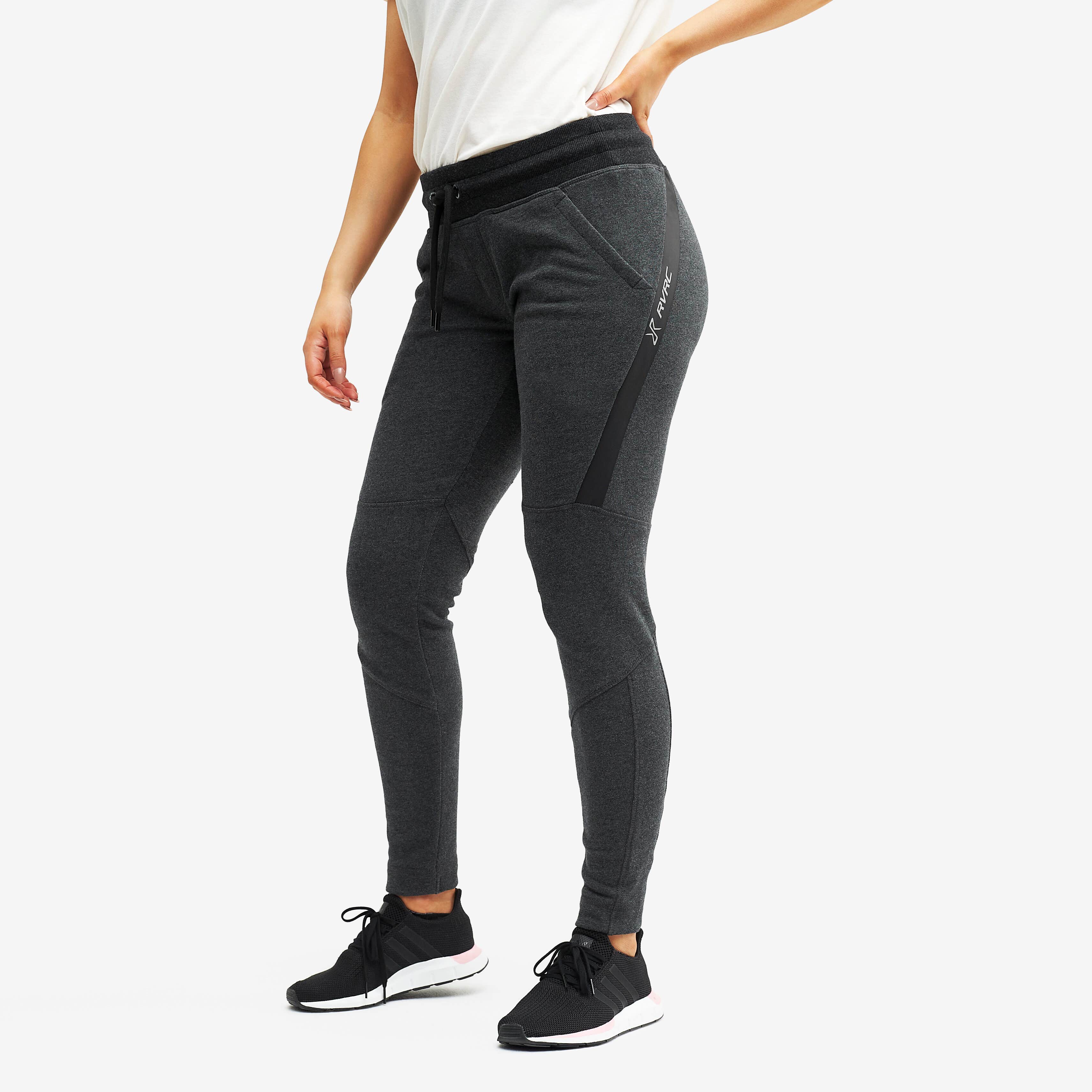 Street Jogger Femme Grey melange