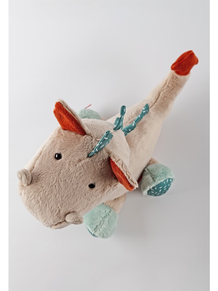 Sigikid Kuscheltier Drache Patchwork Sweety in taupe/mehrfarbig günstig kaufen onesize