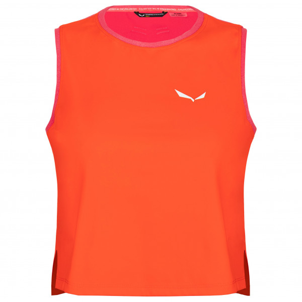Salewa - Women's Pedroc Dry Responsive Hybrid Tank - Top