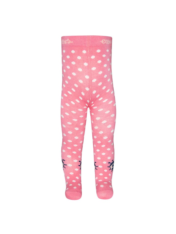 ewers Strumpfhose Marienkäfer in sorbet pink günstig kaufen