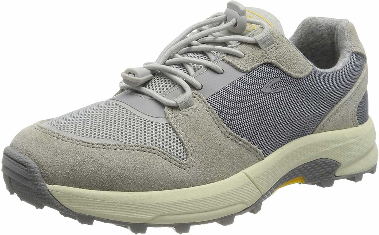 CAMEL ACTIVE Komfort Schnürer grau Hike