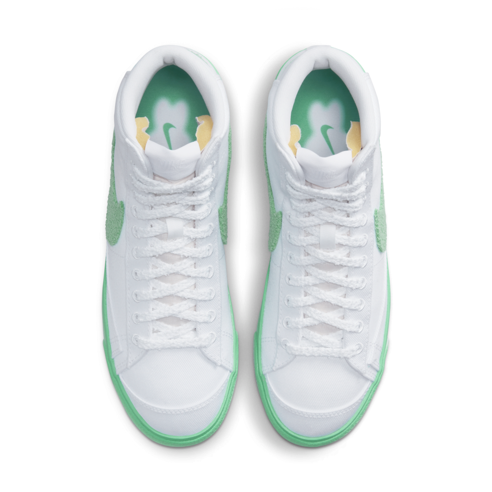Nike Blazer Mid 77 FJ4547-100 / weiss