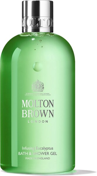 Molton Brown Infusing Eucalyptus Bath & Shower Gel Duschgel