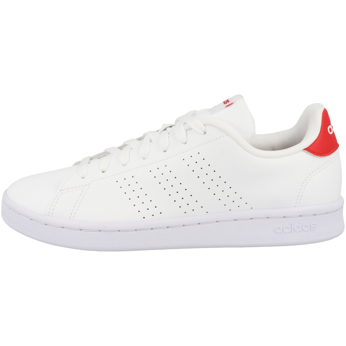 adidas Performance Advantage Sneaker Low weiss