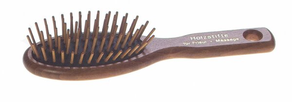 Efalock Pneumassagebürste 1825 6-reihig Haarbürste