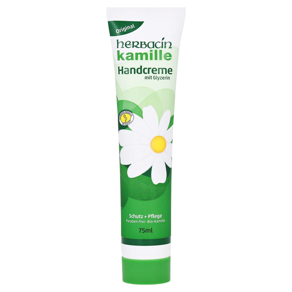 kamille Handcreme Original Tube