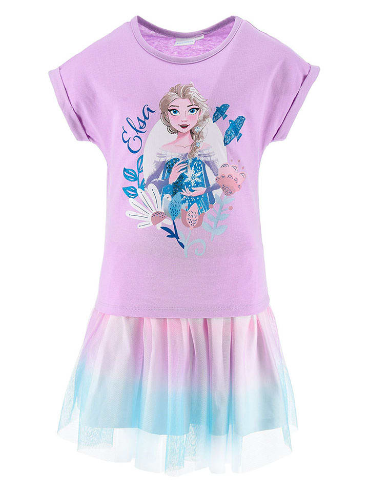 Disney Frozen 2tlg. Outfit 