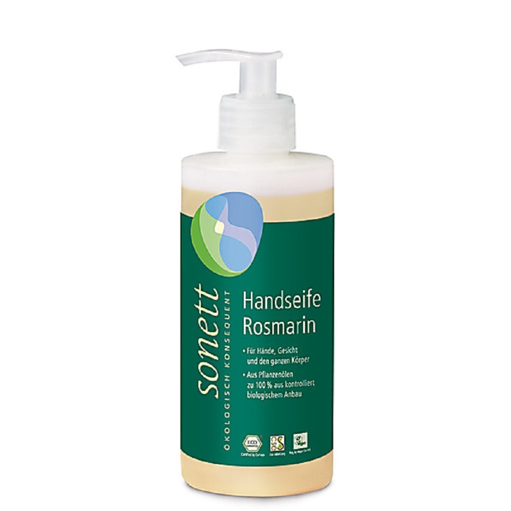Handseife - Rosmarin 300ml