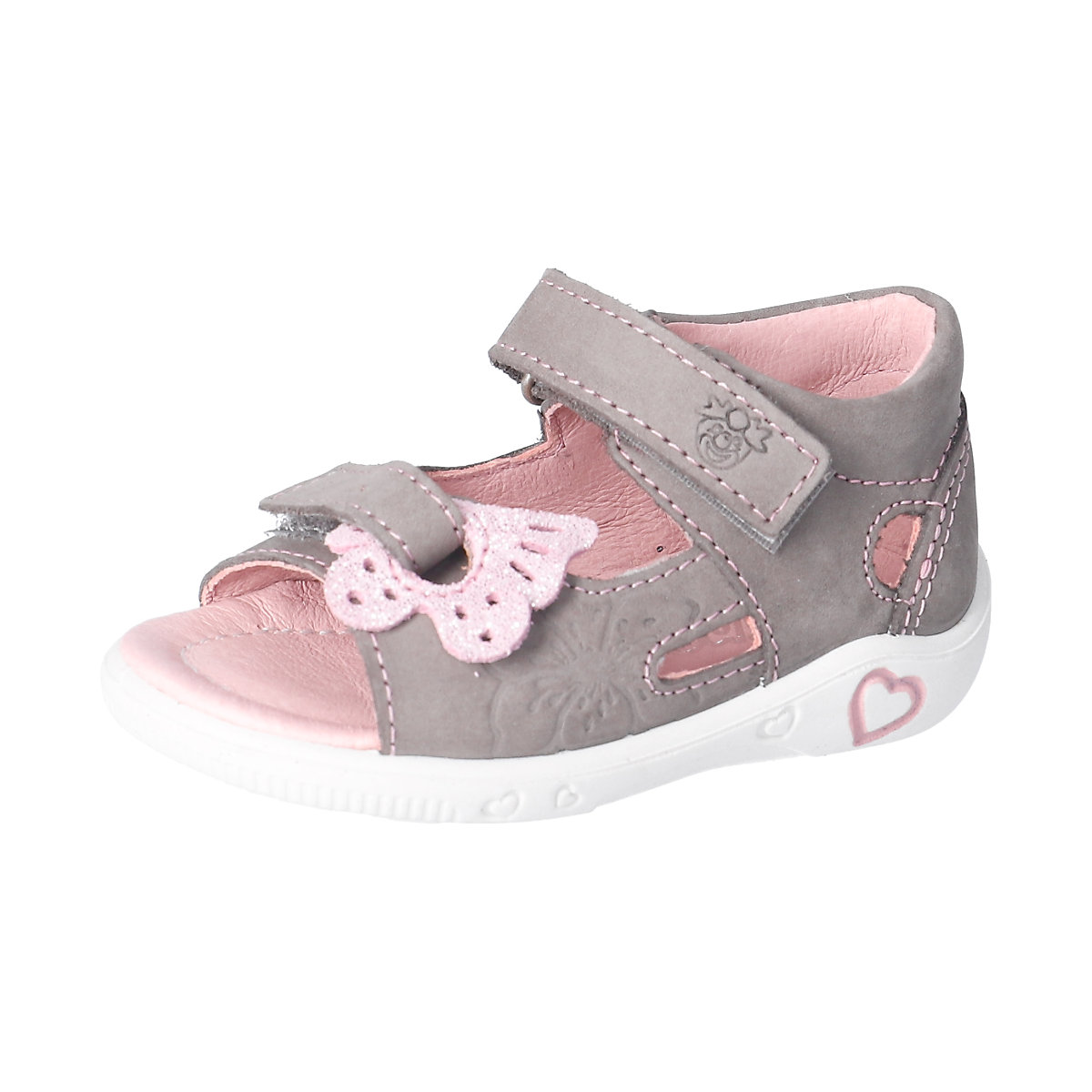 Baby Sandalen WMS Weite M für Mädchen
