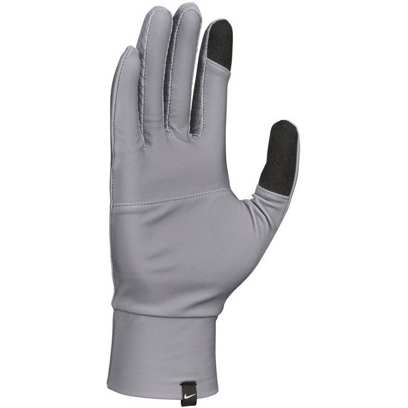 Nike Essential Set Stirnband und Handschuhe Damen