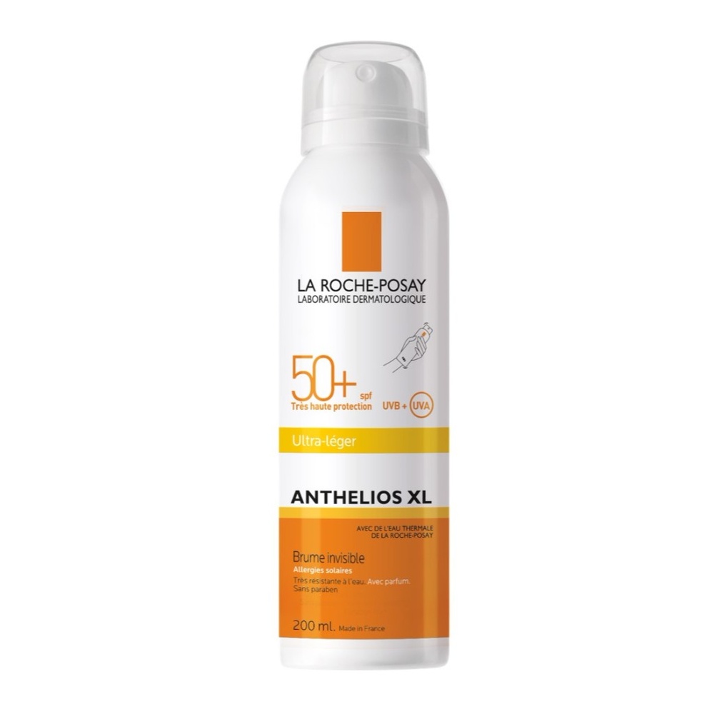 La Roche-Posay Anthelios Brume Corps Protection corps