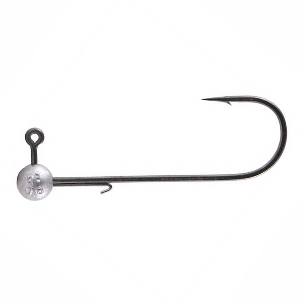 BKK Round Elite Classic Bait Keeper H6/0 jigipäät (3 kpl)