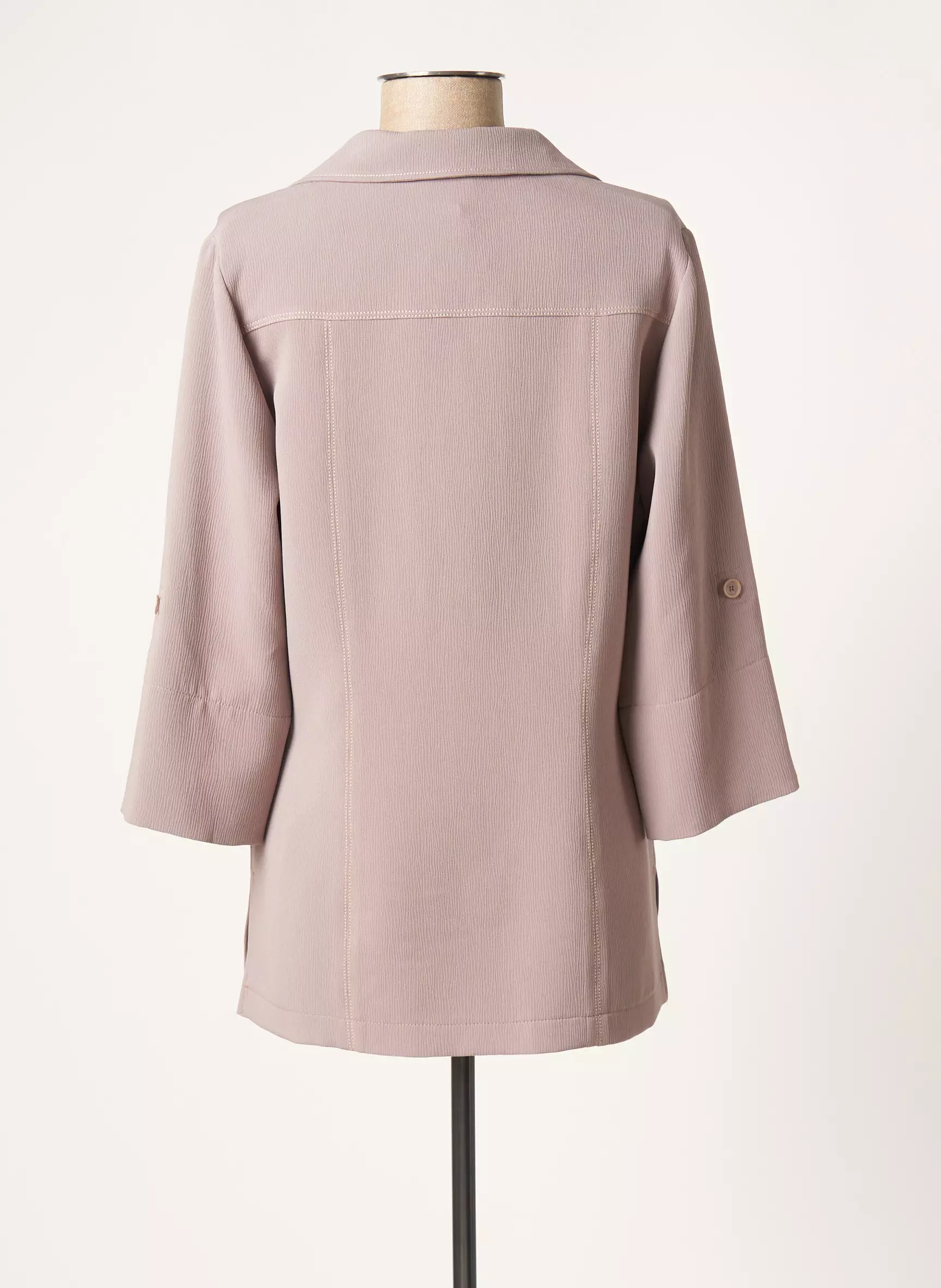 Guy Dubouis Vestecasual Femme couleur gris