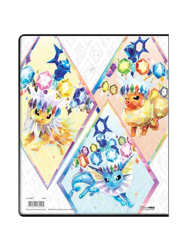 Pokémon Evolitionen | Sammel-Album A4 | für 252 Karten | Pokemon günstig kaufen onesize
