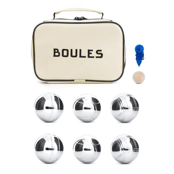 BOULES SET LARGE - Reisespiel