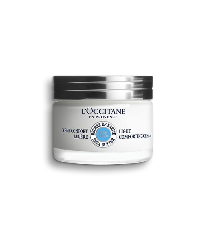 L'OCCITANE-LE KARITE-Crème Confort Légère