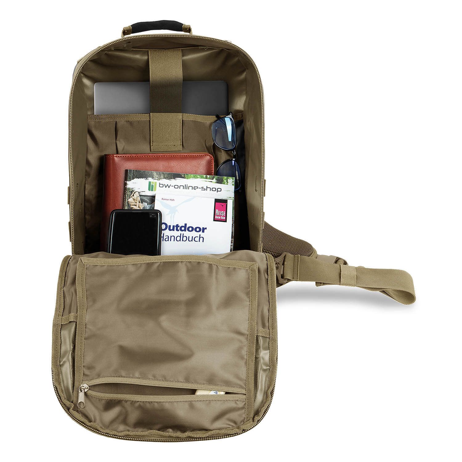 US Cooper Rucksack EDC Sling Large