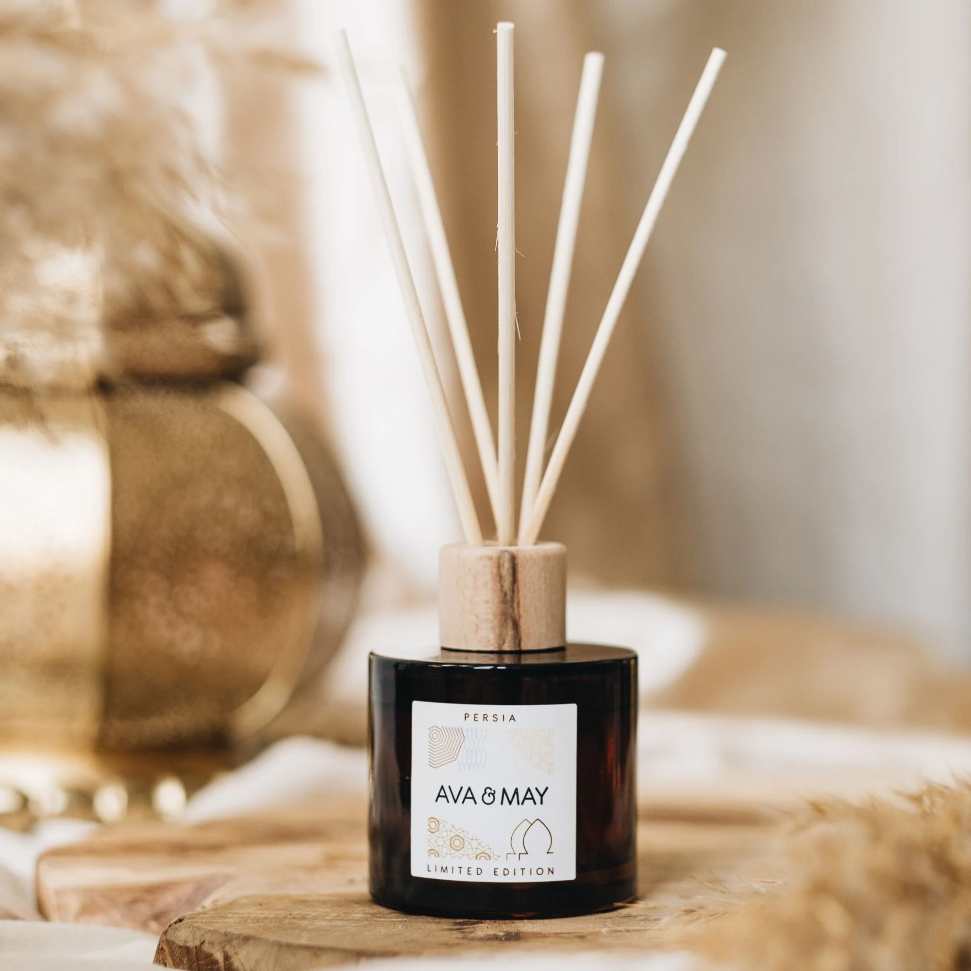 Persia Diffusers - Duftdiffuser