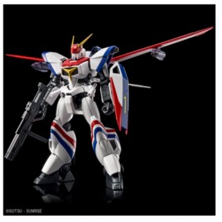 HG 1/144 Dragonar -1 Plus Lifter-1