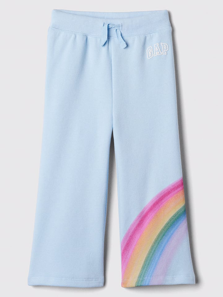 GAP Sweathose in Hellblau günstig kaufen