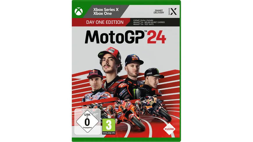 MotoGP 24 (Day One Edition)