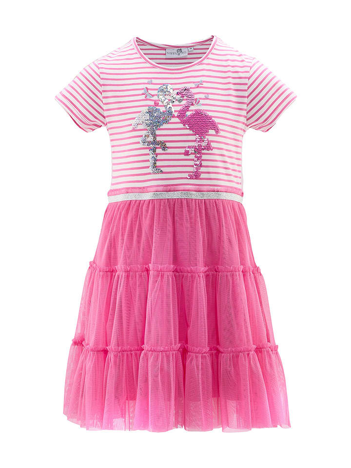 happy girls by Eisend Kleid in Pink günstig kaufen