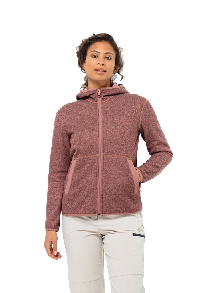TANNENSPUR JKT W Fleecejacke Damen